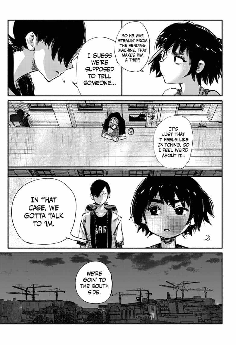 Choujin X, Chapter 10 image 23